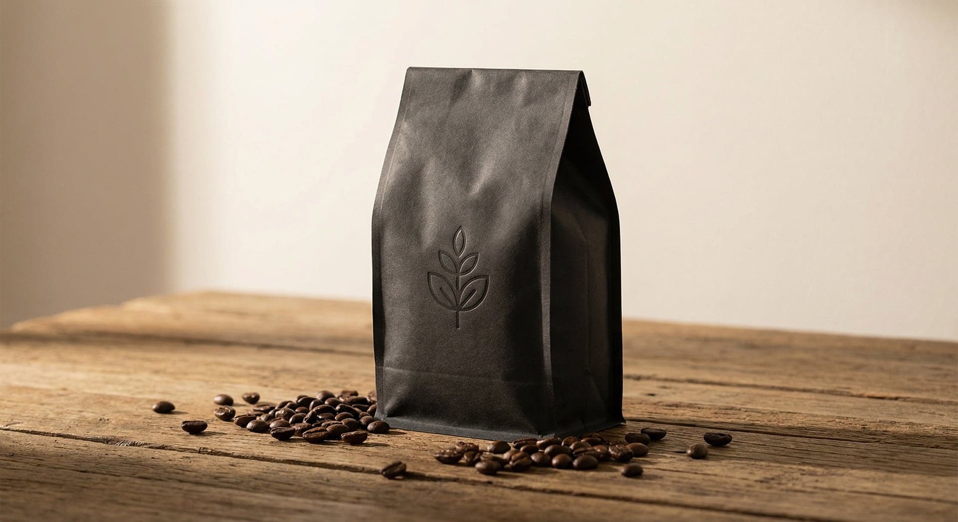 Kaffekooperativ i Guatemala