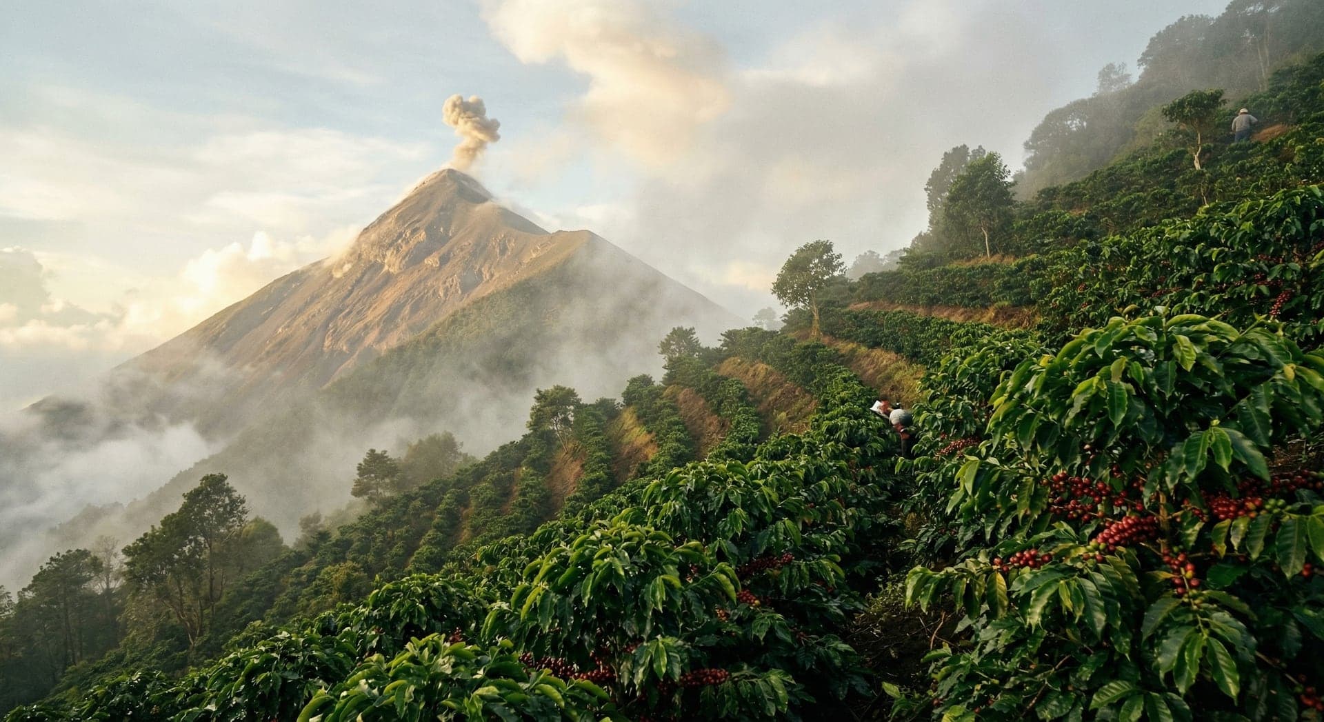 Skogreising i Guatemala