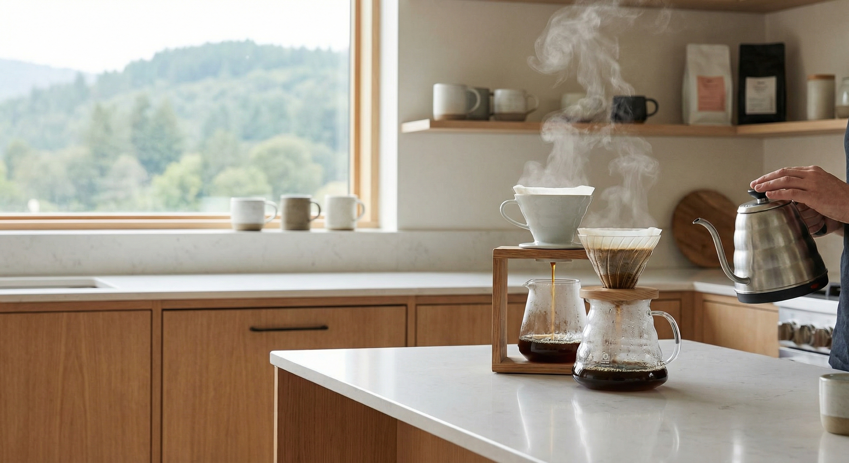 Fra highland til kopp: Reisen til din kaffe