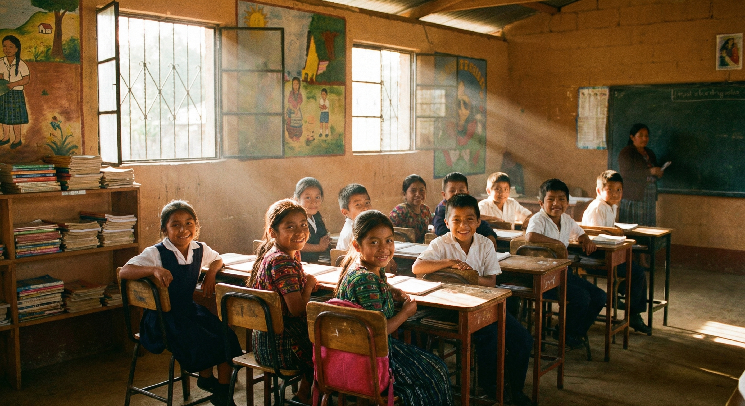 Vår NGO-rapport 2025: Reell påvirkning