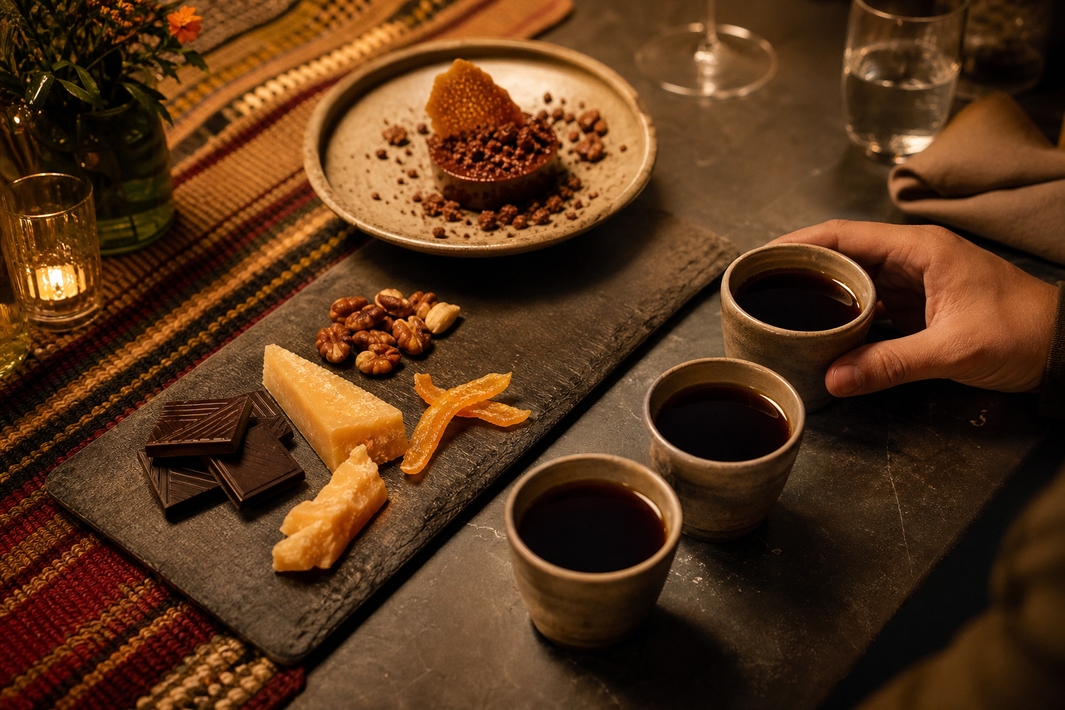 After-Dinner Guatemalan Coffee: A Pairing Guide for Chocolate, Cheese, and Dessert