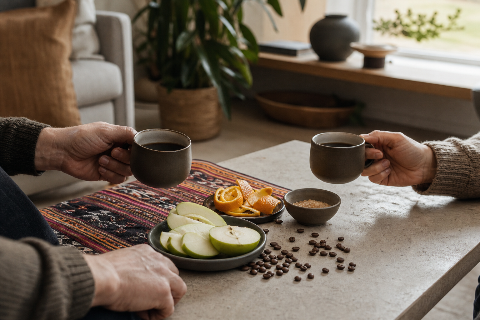 Når kaffen smaker friskt: guatemalansk kaffe uten sitronsjokk