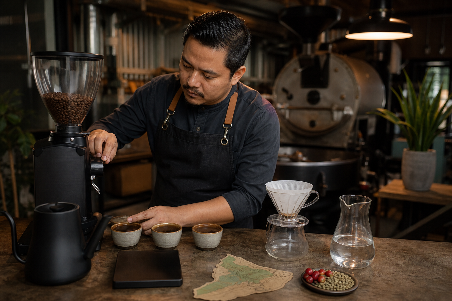When Coffee Tastes Flat: A Pour-Over Guide to Guatemalan Coffee Balance