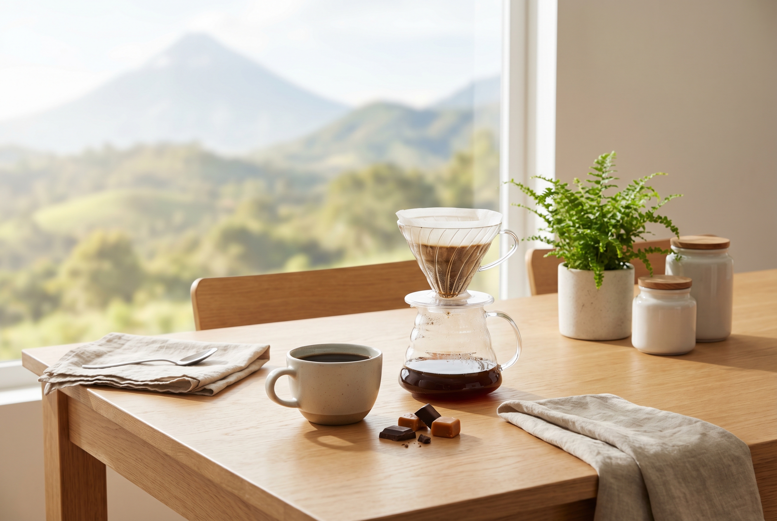 Guatemalansk kaffe: den gode balansen mellom hverdagskopp og specialty