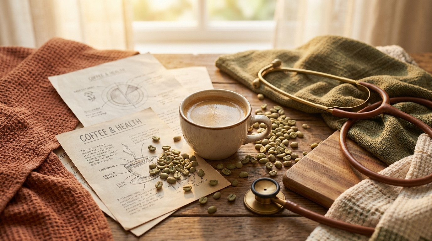Kaffe og helse: Hva forskningen faktisk sier