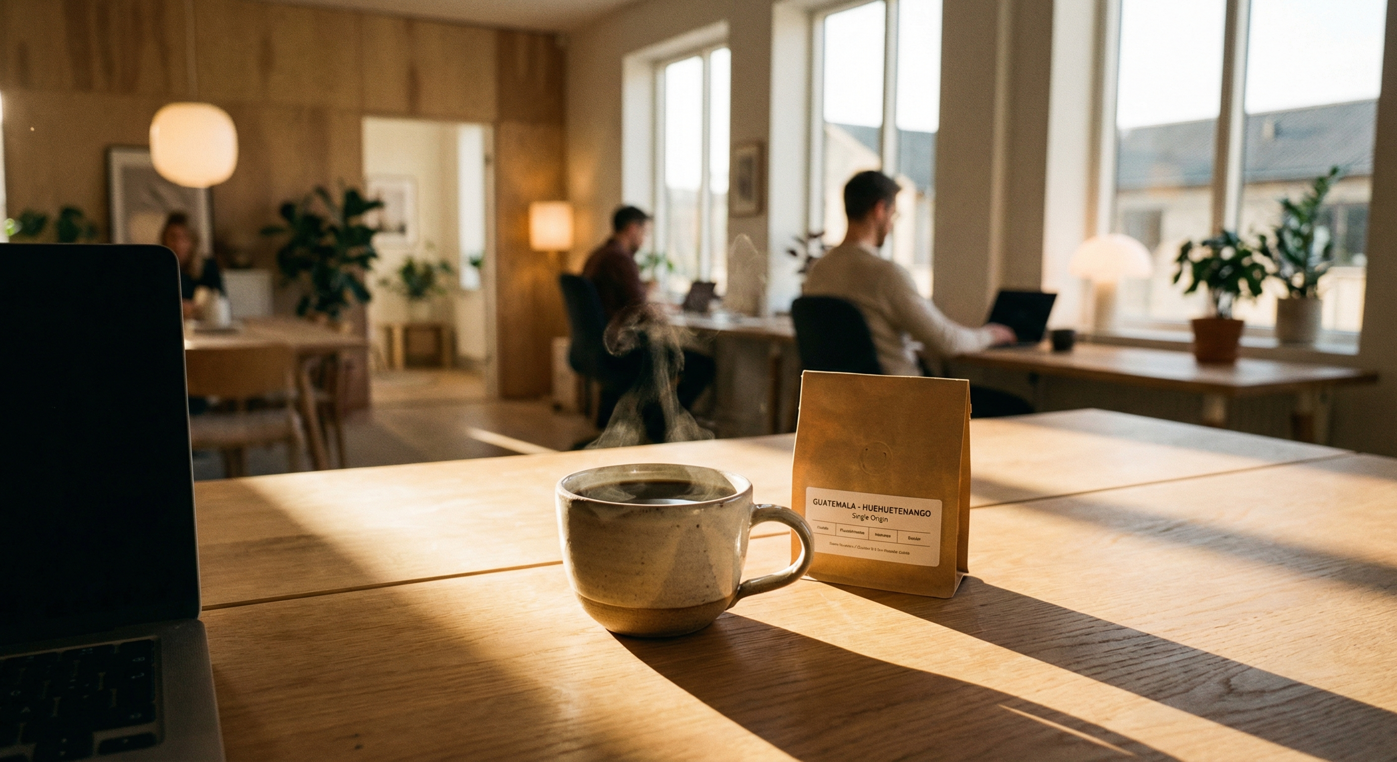 Slik velger du riktig kontor kaffe