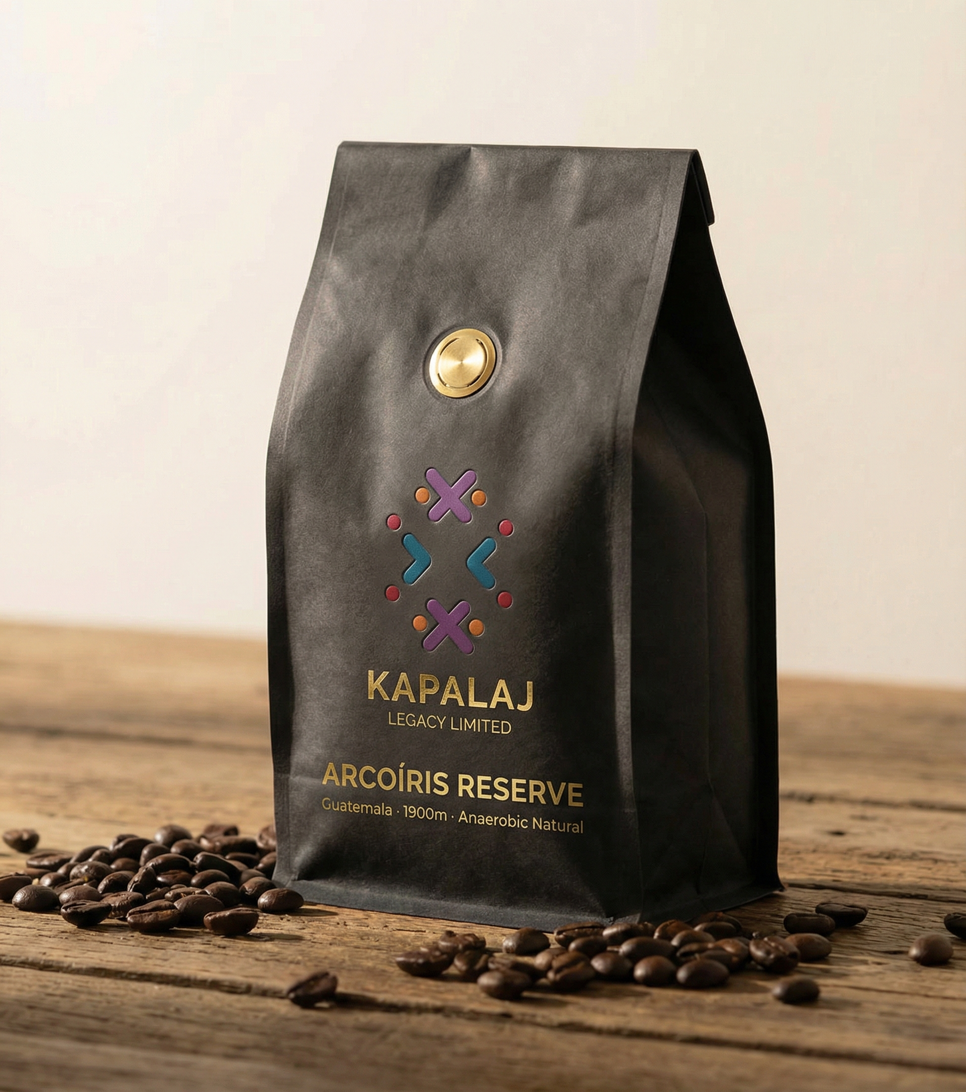 Arcoíris Reserve — Legacy Limited guatemalansk spesialkaffe fra Huehuetenango