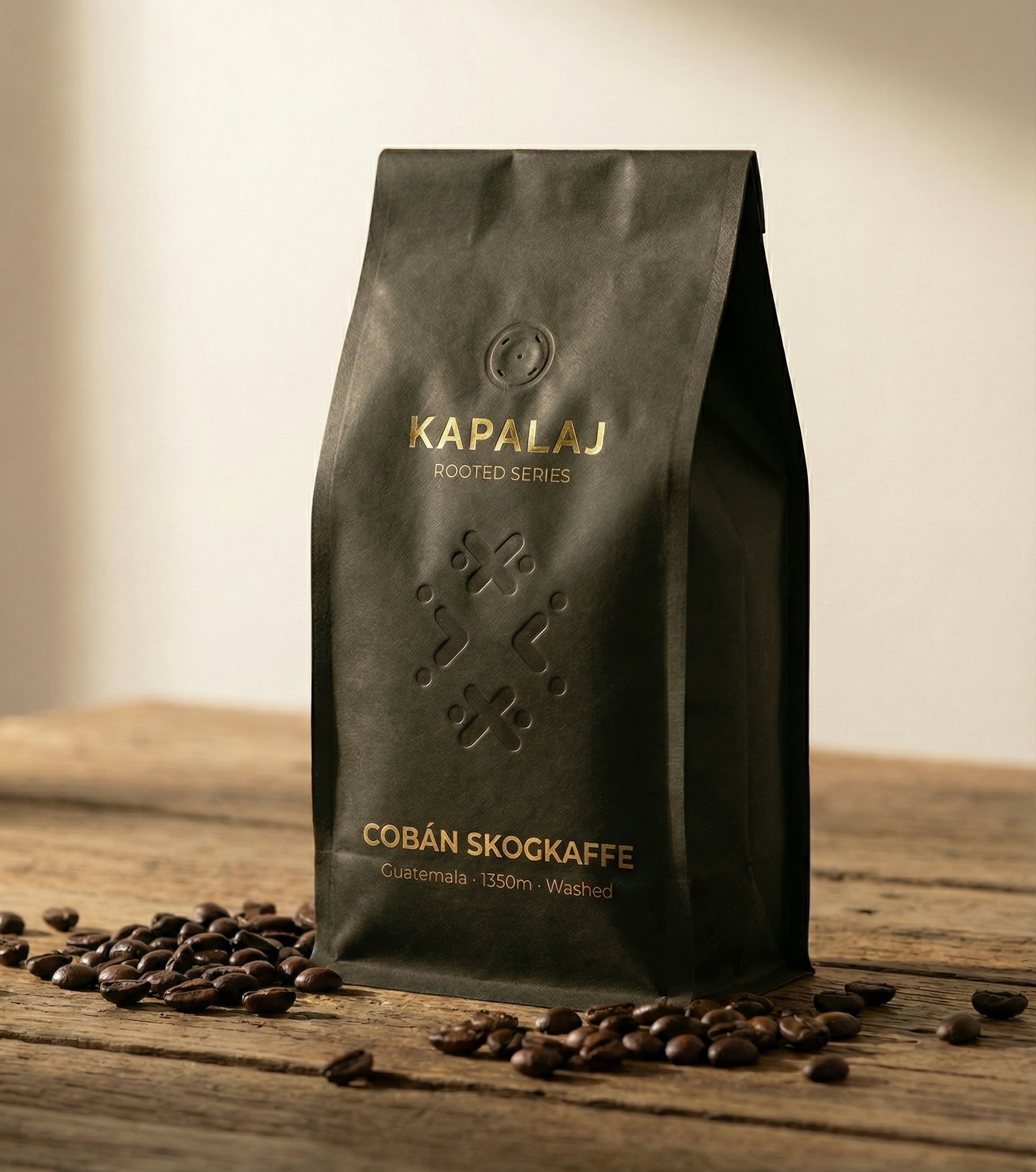 Cobán Skogkaffe — Rooted Series guatemalansk spesialkaffe fra Cobán